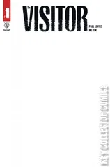 Variant Cover for The Visitor #1