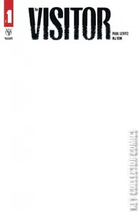 The Visitor #1