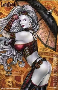 Lady Death #0