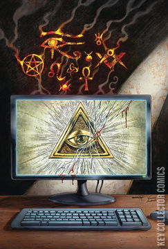 Variant Cover for Conspiracy #4