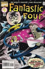 Cover for Fantastic Four #399
