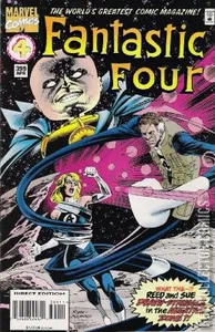 Fantastic Four #399