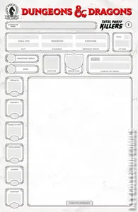 Dungeons & Dragons: Total Party Killers #1