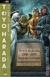 Life and Death of Toyo Harada, The #6