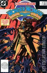 Cover for Wonder Woman #12
