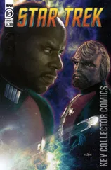 Cover for Star Trek #5