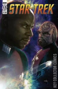 Star Trek #5