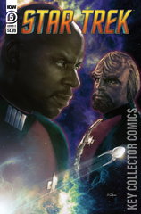 Variant Cover for Star Trek #5