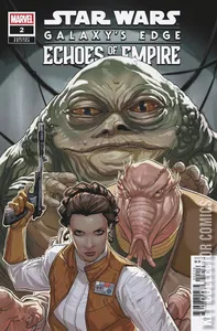 Star Wars: Galaxy's Edge - Echoes of the Empire #2