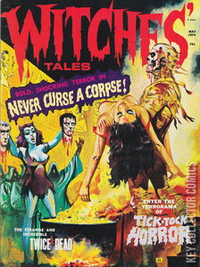 Witches Tales #3