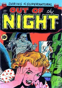 Out of the Night #2