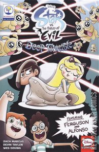 Disney Star vs the Forces of Evil Deep Trouble #4