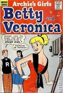 Archie's Girls: Betty and Veronica #42