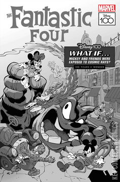 Variant Cover for Amazing Spider-Man #19