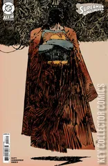 Variant Cover for Superman Unlimited #2