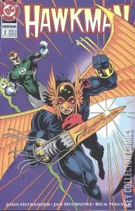 Hawkman #2