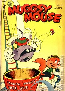 Muggsy Mouse #3