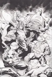 Teenage Mutant Ninja Turtles: Boxed Set - Torpedo Comics
