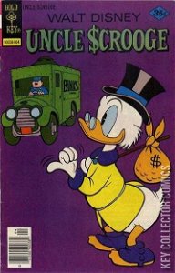 Walt Disney's Uncle Scrooge #151