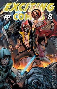 Exciting Comics #8