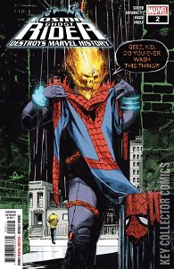 Cosmic Ghost Rider Destroys Marvel History #2