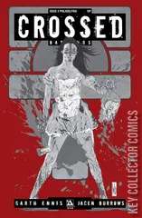 Variant Cover for Crossed: Badlands #4