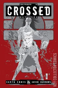 Crossed: Badlands #4