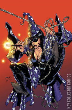 Variant Cover for Jennifer Blood #6