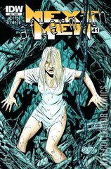 Cover for Next Men: Aftermath #41