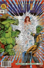 Variant Cover for Incredible Hulk #400