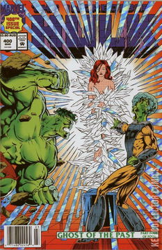 Variant Cover for Incredible Hulk #400