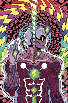 Variant Cover for X-Ray Robot #4