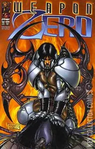 Weapon Zero #12