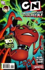 Cartoon Network: Action Pack #42