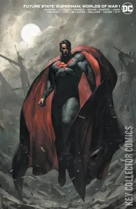 Future State: Superman - Worlds of War #1