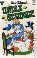 Cover for Walt Disney's Uncle Scrooge #227