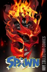 Variant Cover for Spawn #344