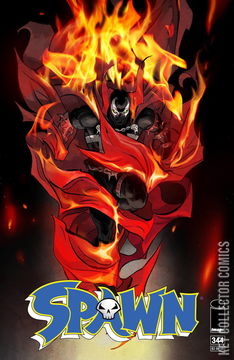 Variant Cover for Spawn #344