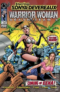 Starring Sonya Devereaux: Death Team 5 #1