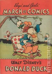 Cover for March of Comics #20