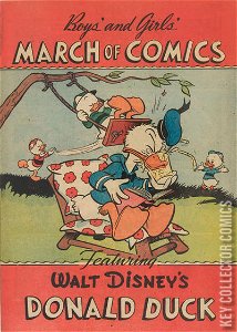 March of Comics #20
