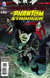 Phantom Stranger, The #11