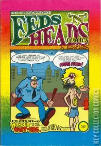 Feds N Heads #0
