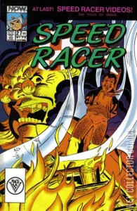 Speed Racer #27