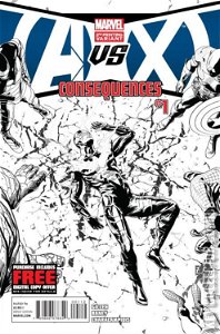 AVX Consequences #1 