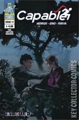 Variant Cover for Capable #3