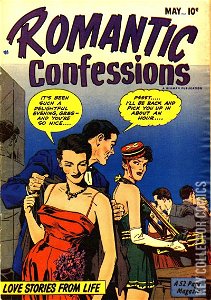 Romantic Confessions #8