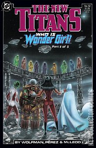 New Titans, The #52