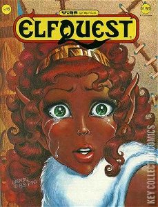 ElfQuest Magazine #16
