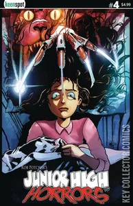Junior High Horrors #4